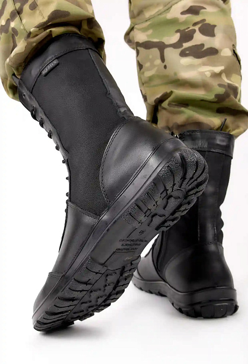 У-16 Ботинки "Утка краст кордура" Лето BIZON  Россия