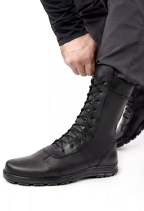 У-15 Ботинки "Утка краст" Демисезон BIZON  Россия